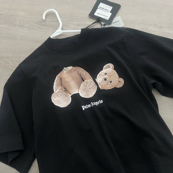 Palm Angels t shirt never worn size XS - Picture 2 of 5
